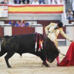 Madrid - Corrida de toros - Viernes 28 de septiembre de 2018