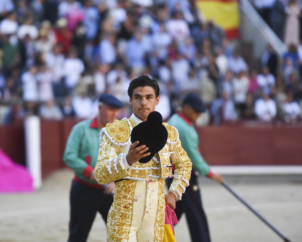 Madrid - Corrida de toros - Viernes 28 de septiembre de 2018