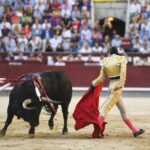 Madrid - Corrida de toros - Viernes 28 de septiembre de 2018