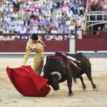 Madrid - Corrida de toros - Viernes 28 de septiembre de 2018