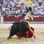 Madrid - Corrida de toros - Viernes 28 de septiembre de 2018