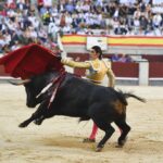 Madrid - Corrida de toros - Viernes 28 de septiembre de 2018