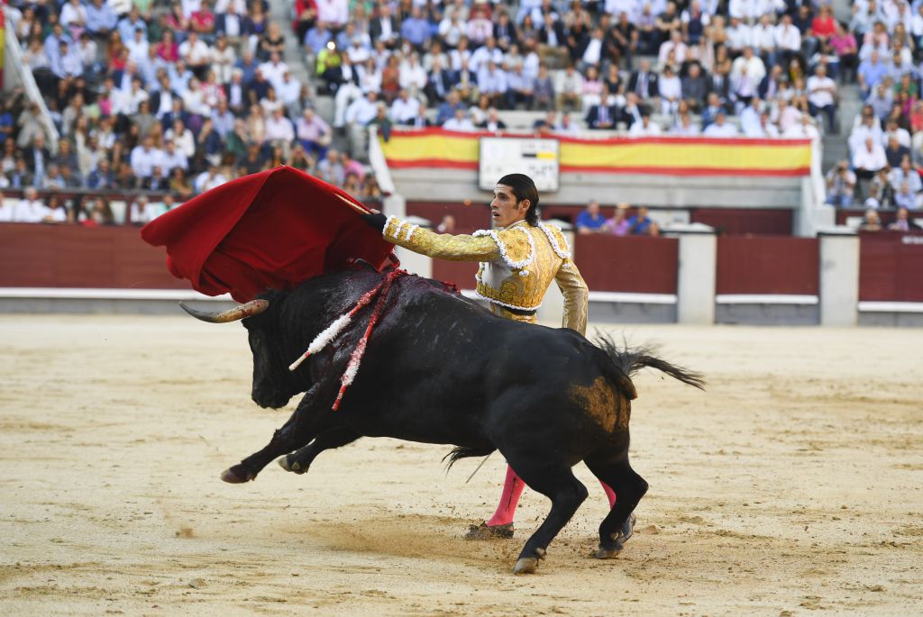 Madrid - Corrida de toros - Viernes 28 de septiembre de 2018