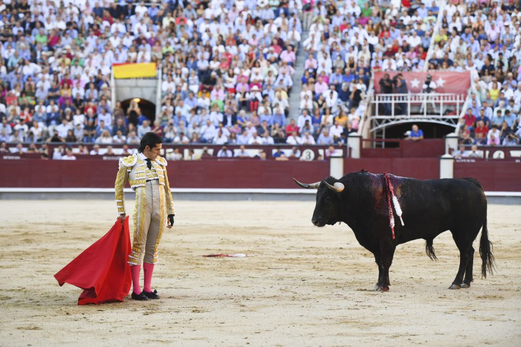 Madrid - Corrida de toros - Viernes 28 de septiembre de 2018