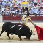 Madrid - Corrida de toros - Viernes 28 de septiembre de 2018