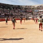 Nimes, 15 de septiembre de 2018. Matinal