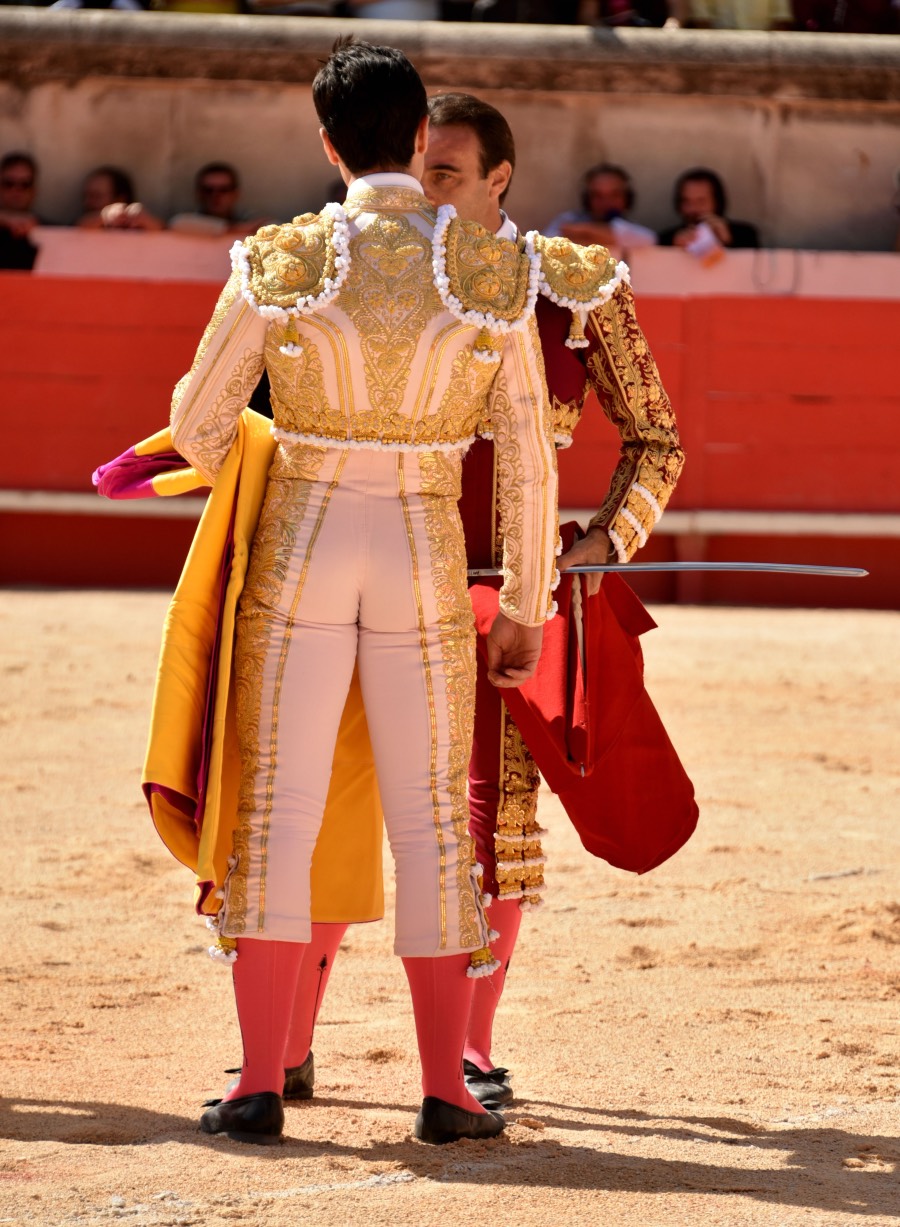Nimes, 15 de septiembre de 2018. Matinal