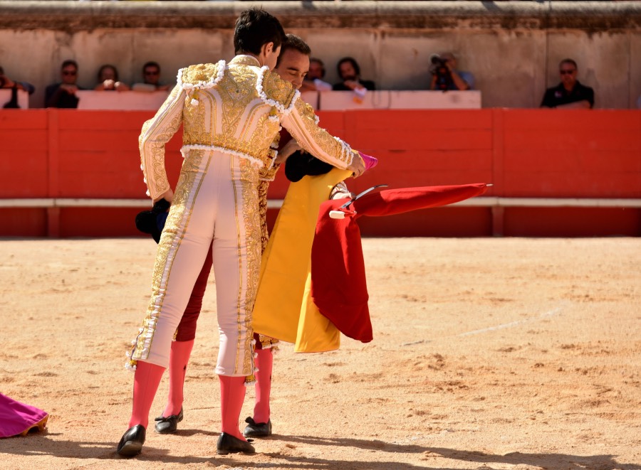 Nimes, 15 de septiembre de 2018. Matinal