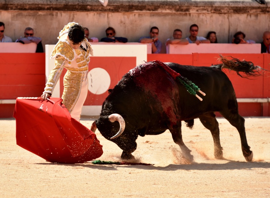 Nimes, 15 de septiembre de 2018. Matinal