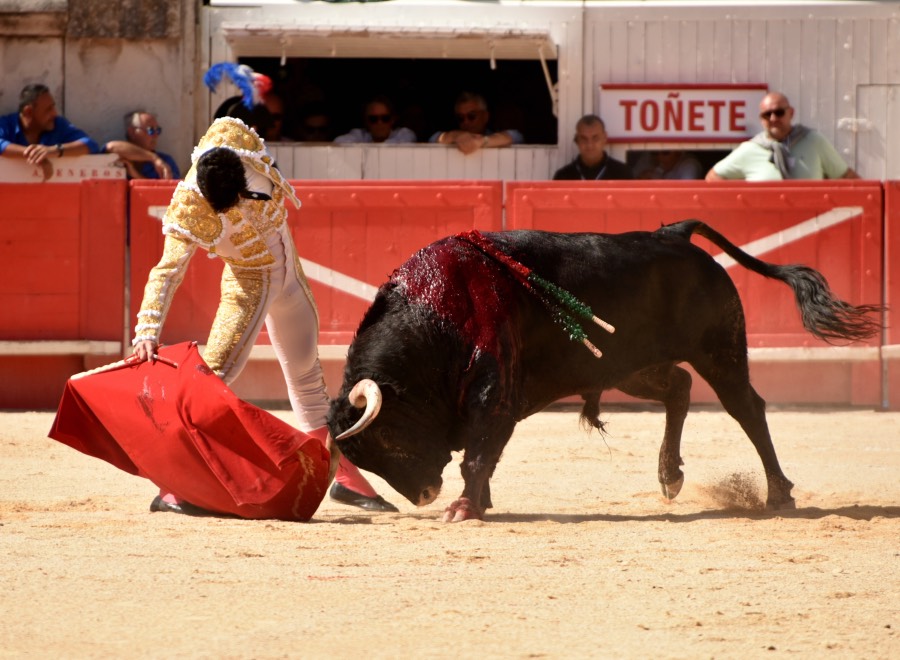 Nimes, 15 de septiembre de 2018. Matinal