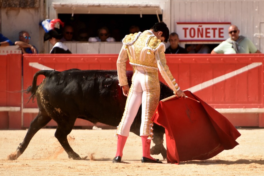 Nimes, 15 de septiembre de 2018. Matinal