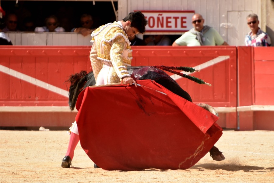 Nimes, 15 de septiembre de 2018. Matinal