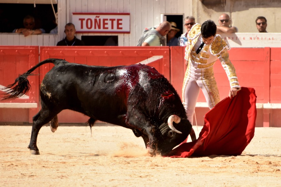Nimes, 15 de septiembre de 2018. Matinal