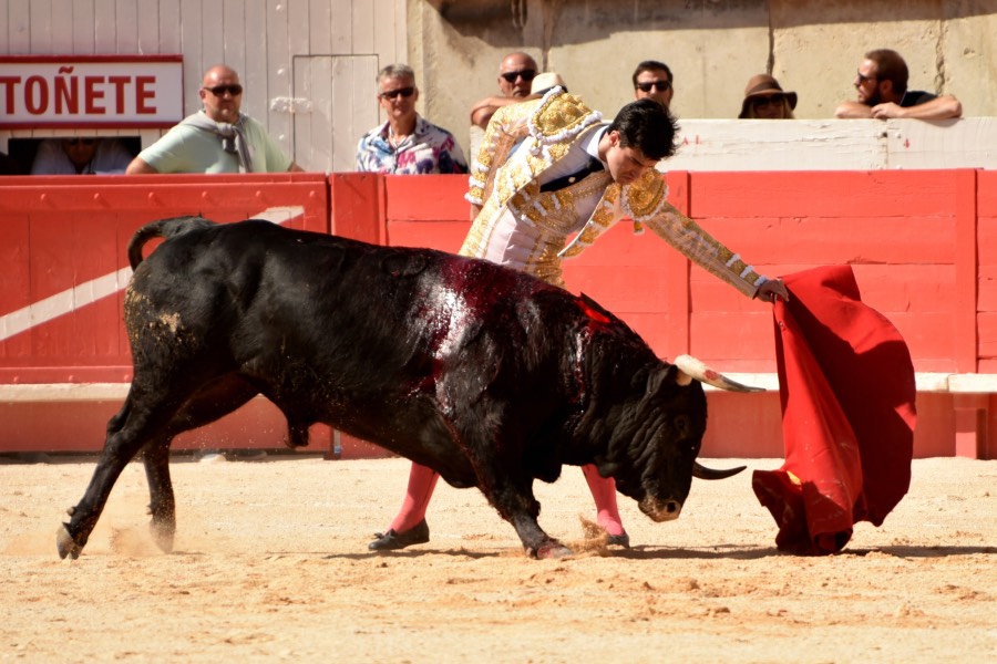 Nimes, 15 de septiembre de 2018. Matinal