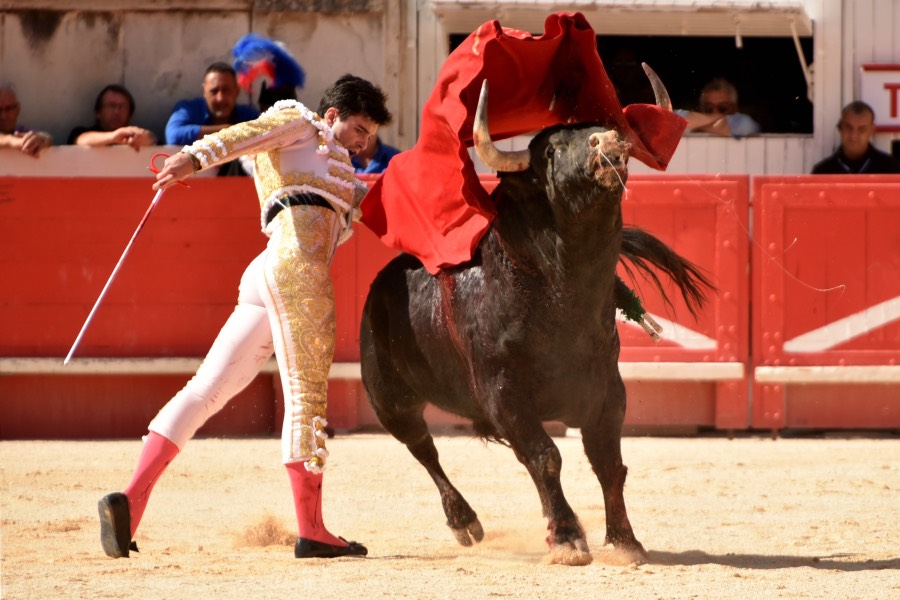Nimes, 15 de septiembre de 2018. Matinal