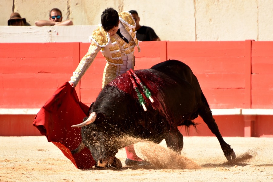 Nimes, 15 de septiembre de 2018. Matinal
