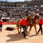 Nimes, 15 de septiembre de 2018. Matinal