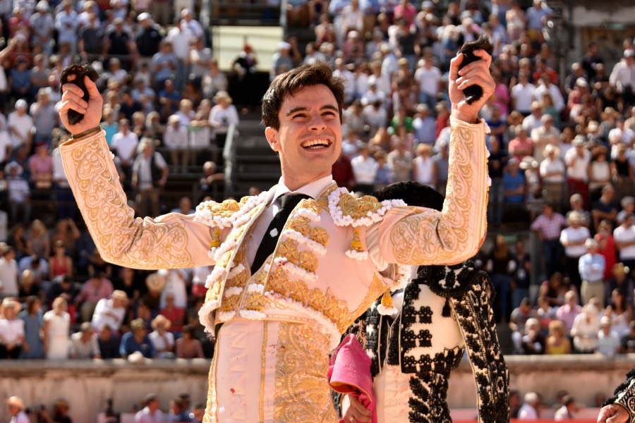 Nimes, 15 de septiembre de 2018. Matinal