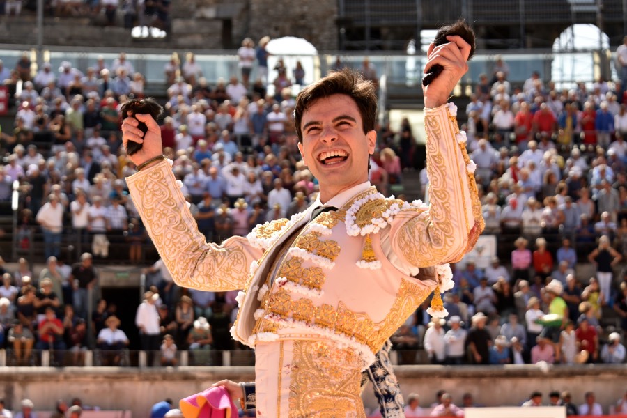 Nimes, 15 de septiembre de 2018. Matinal
