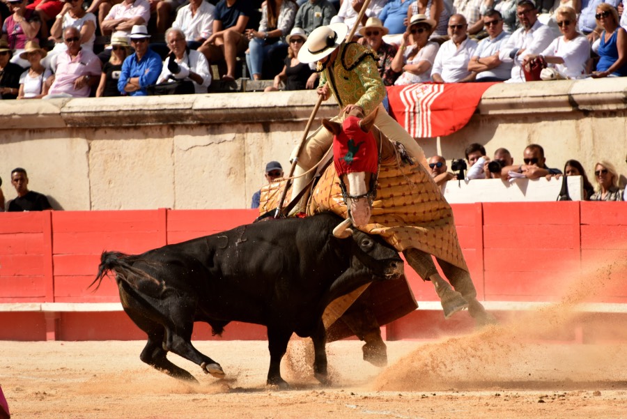 Nimes, 15 de septiembre de 2018. Matinal