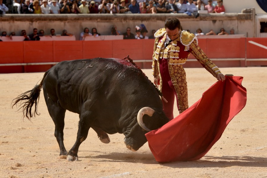 Nimes, 15 de septiembre de 2018. Matinal