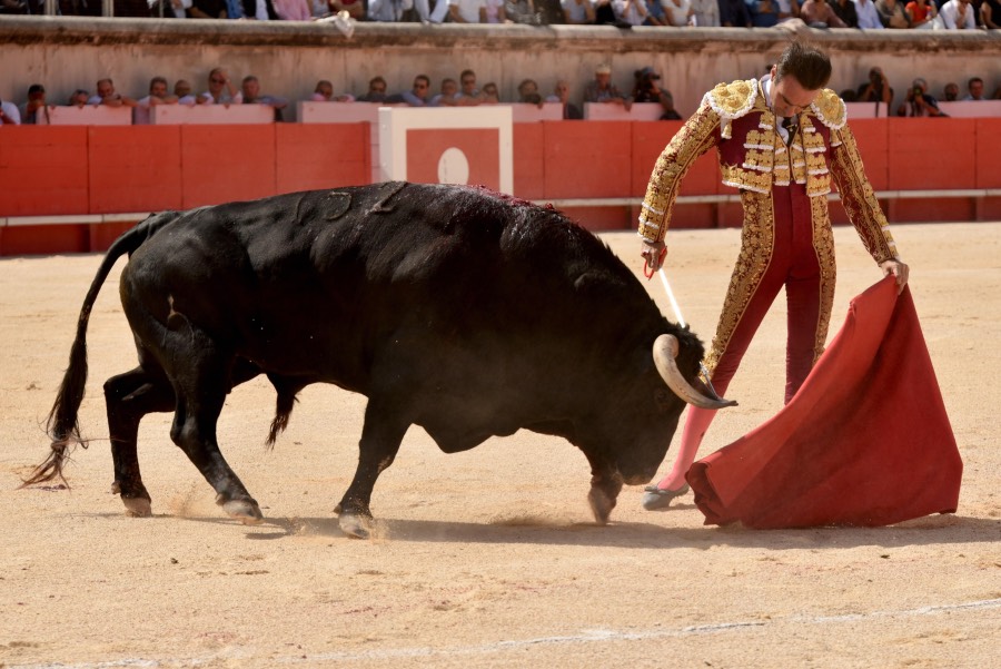 Nimes, 15 de septiembre de 2018. Matinal