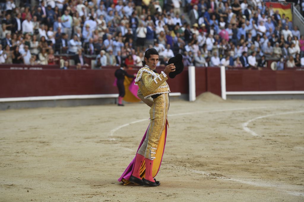 Madrid - Corrida de toros - Viernes 28 de septiembre de 2018