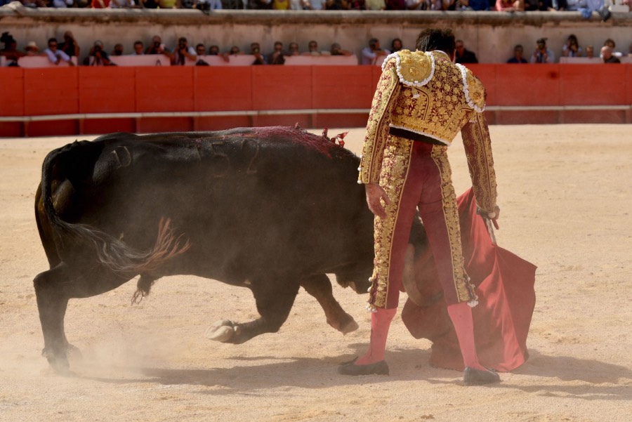 Nimes, 15 de septiembre de 2018. Matinal