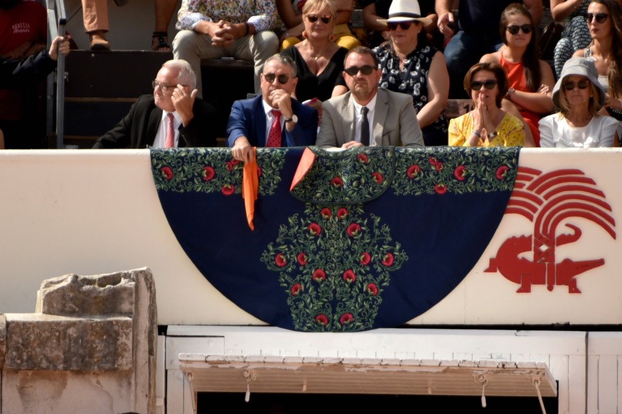 Nimes, 15 de septiembre de 2018. Matinal