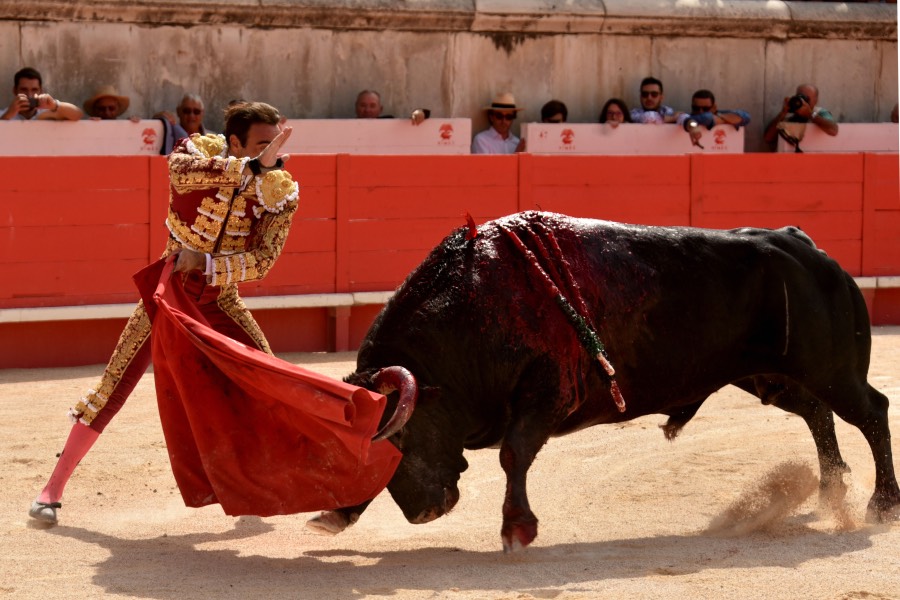 Nimes, 15 de septiembre de 2018. Matinal