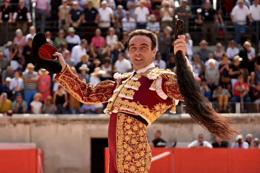 Nimes, 15 de septiembre de 2018. Matinal