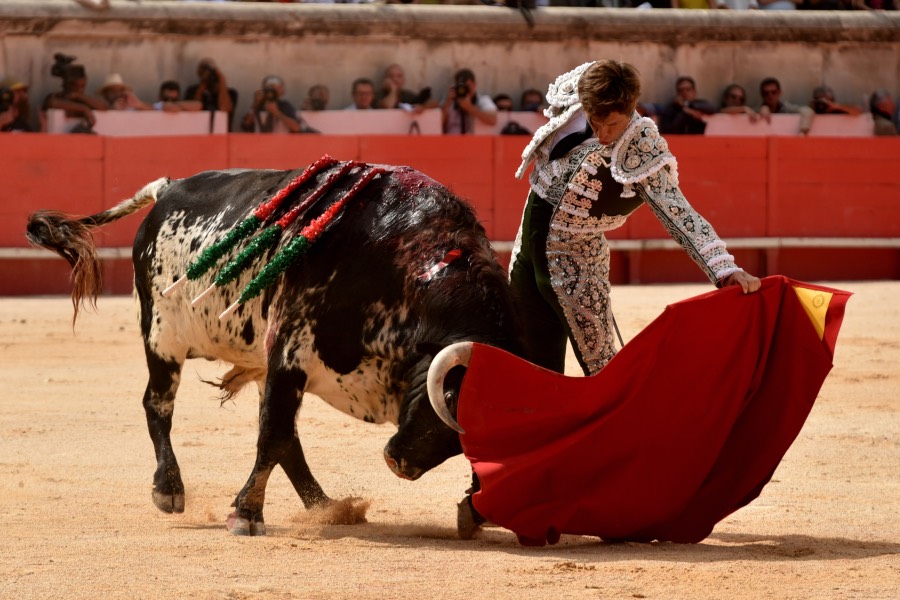 Nimes, 15 de septiembre de 2018. Matinal