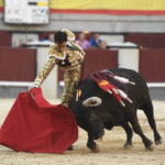 Madrid - Corrida de toros - Viernes 28 de septiembre de 2018