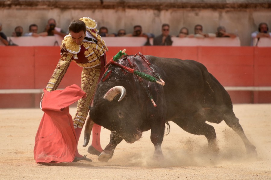 Nimes, 15 de septiembre de 2018. Matinal