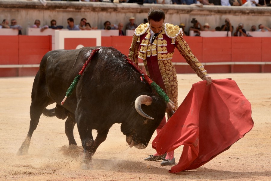 Nimes, 15 de septiembre de 2018. Matinal