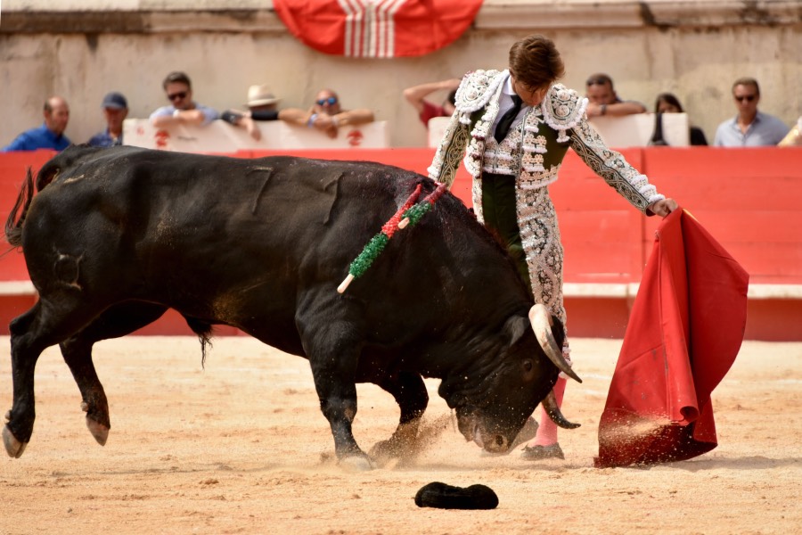 Nimes, 15 de septiembre de 2018. Matinal