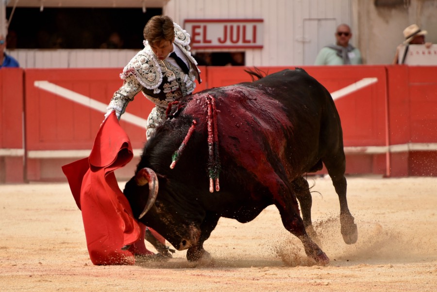 Nimes, 15 de septiembre de 2018. Matinal