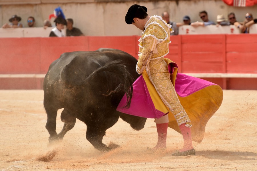 Nimes, 15 de septiembre de 2018. Matinal
