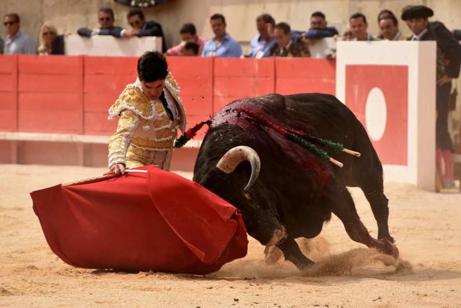 Nimes, 15 de septiembre de 2018. Matinal