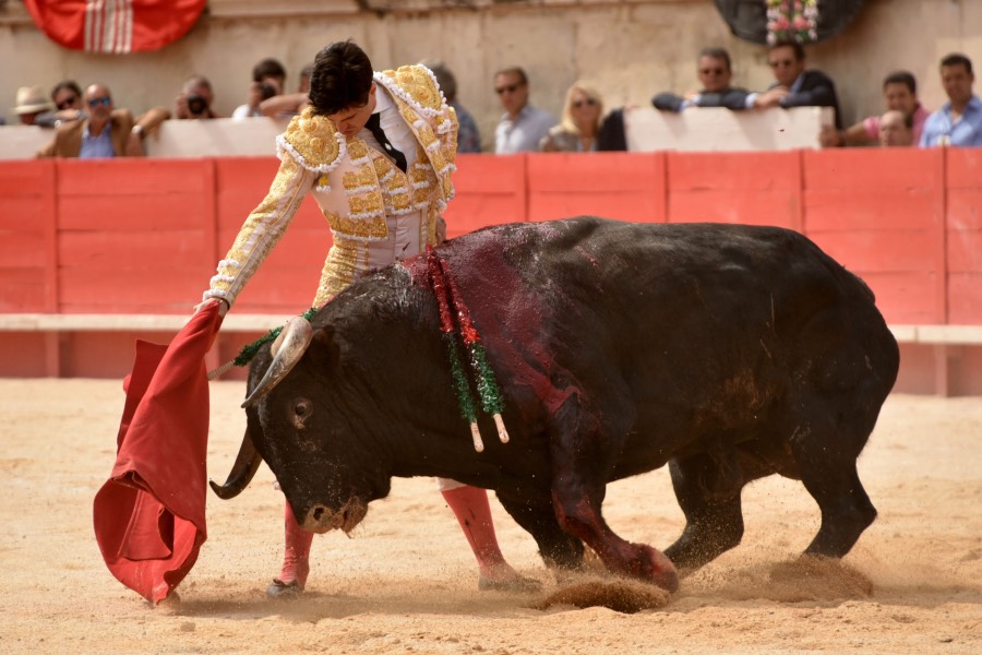 Nimes, 15 de septiembre de 2018. Matinal