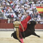Madrid - Corrida de toros - Viernes 28 de septiembre de 2018