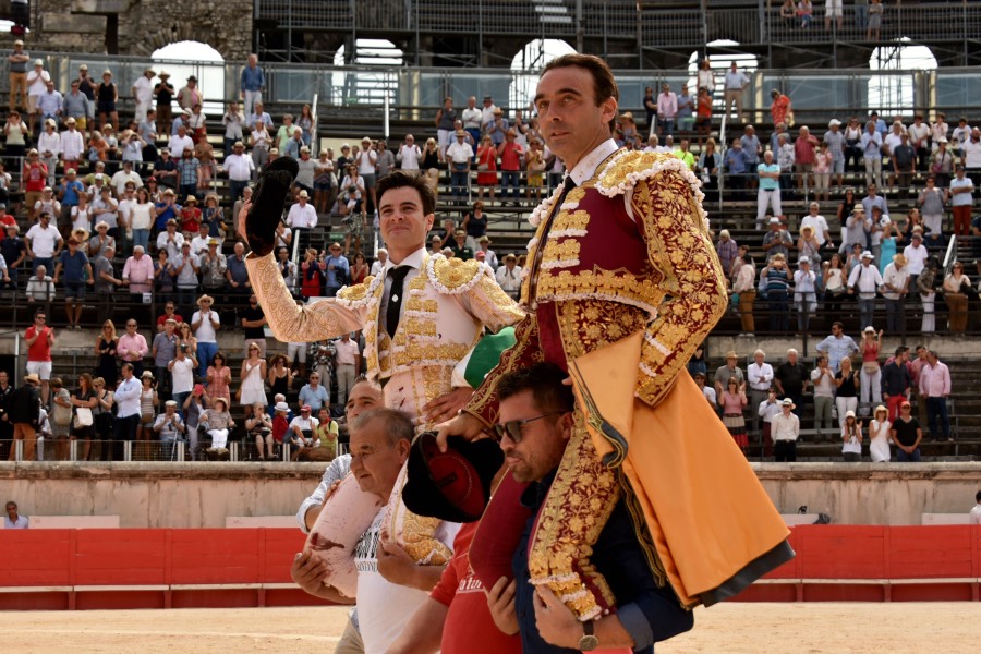 Nimes, 15 de septiembre de 2018. Matinal