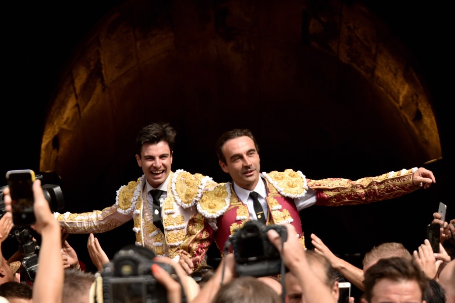 Nimes, 15 de septiembre de 2018. Matinal