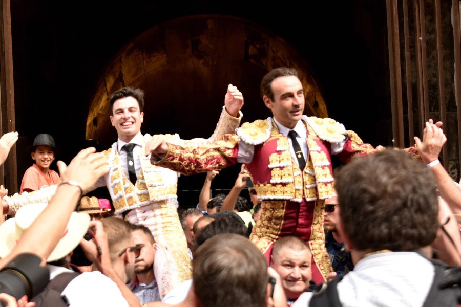 Nimes, 15 de septiembre de 2018. Matinal