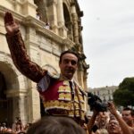 Nimes, 15 de septiembre de 2018. Matinal