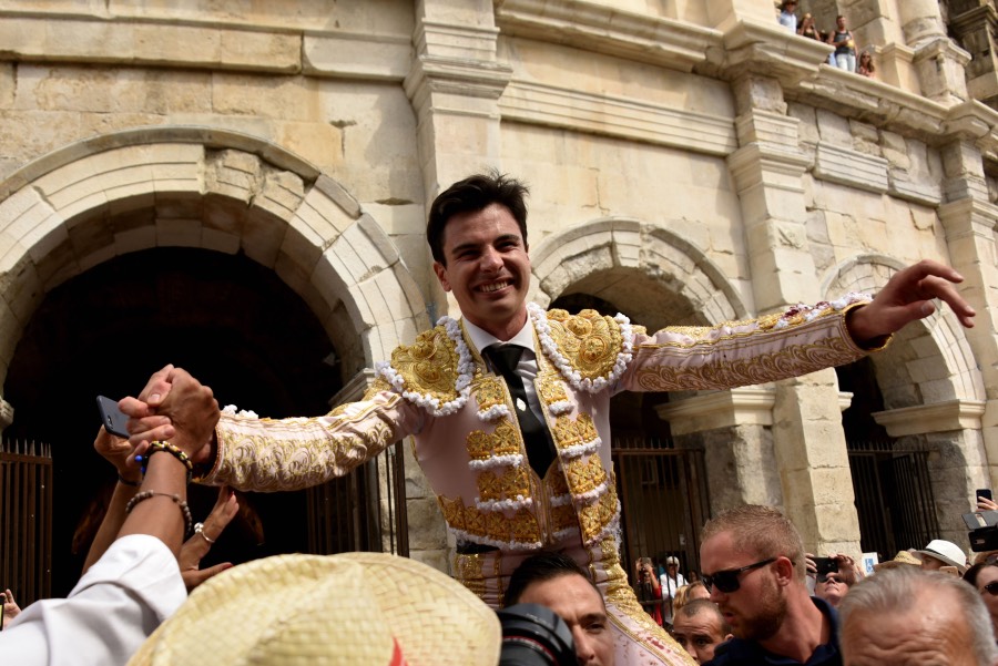 Nimes, 15 de septiembre de 2018. Matinal