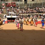 Nimes, 15 de septiembre de 2018. Tarde