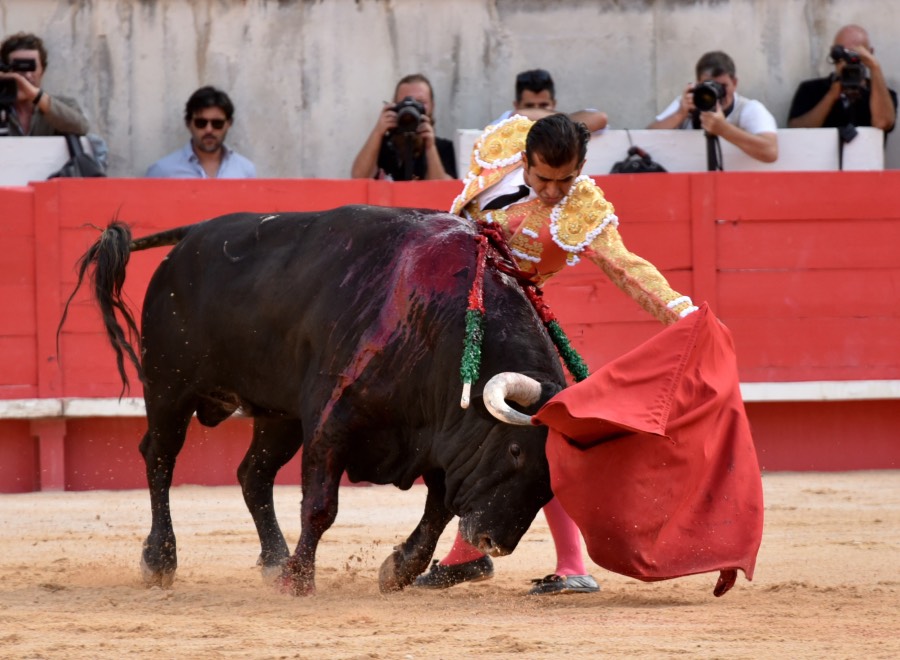 Nimes, 15 de septiembre de 2018. Tarde