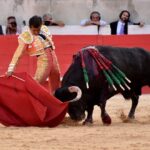 Nimes, 15 de septiembre de 2018. Tarde