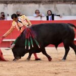 Nimes, 15 de septiembre de 2018. Tarde